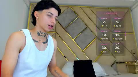 Snapshot of amber_adams_ chatting on October 14, 12:50 pm Amber online show from October 14, 12:50 pm