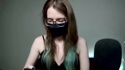 Amber non-nude model online show from October 10, 1:37 am