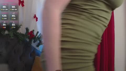 Amber online show from December 22, 7:21 pm