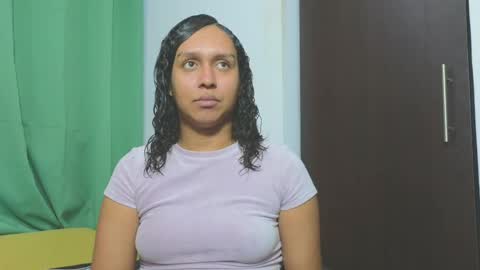 Snapshot of amber_lee20 chatting on December 3, 10:07 pm LUISA online show from December 3, 10:07 pm