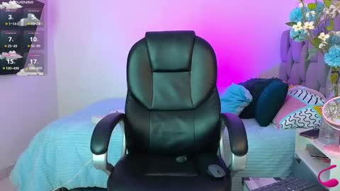 Amber Prokosch online show from February 27, 2:21 am