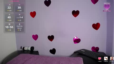 amber miller22 online show from February 16, 10:17 pm