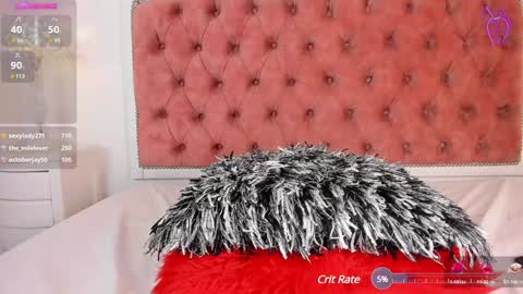 Snapshot of amber_roose75 chatting on February 1, 6:08 pm julieta online show from February 1, 6:08 pm