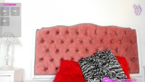 Snapshot of amber_roose75 chatting on February 27, 12:02 pm julieta online show from February 27, 12:02 pm