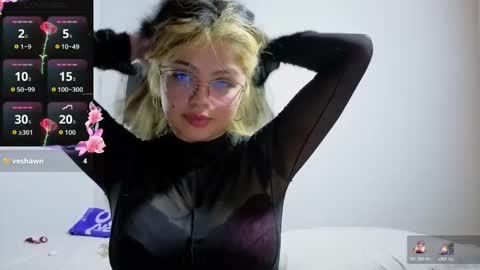 Amber  online show from January 18, 2:26 am