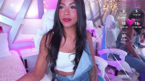 Snapshot of amber_villalobos chatting on January 14, 6:45 am Tell me Amber online show from January 14, 6:45 am