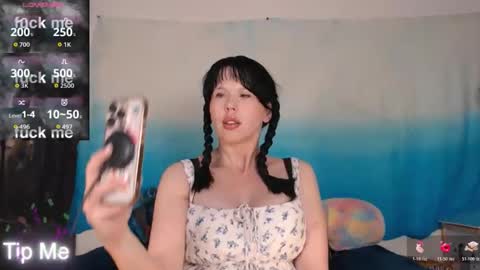 Amber Chase online show from June 6, 3:00 am