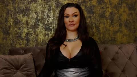 Goddess Amber online show from December 27, 8:56 am