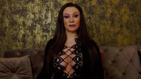 Goddess Amber online show from January 8, 10:59 am