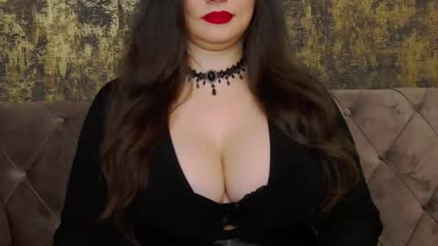 Goddess Amber online show from January 12, 6:07 am