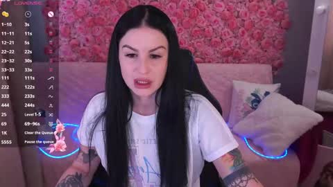 Snapshot of amberdismond chatting on May 11, 5:35 am Anna online show from May 11, 5:35 am
