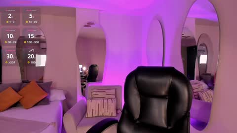 Amber  online show from April 3, 8:07 pm