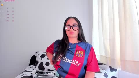 Amber online show from January 28, 6:07 pm