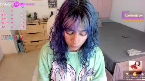 Snapshot of amberr_thompson chatting on December 5, 5:48 am amberr_thompson online show from December 5, 5:48 am