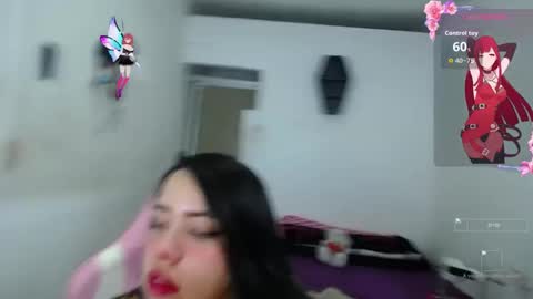 Snapshot of amberraiden9 chatting on September 26, 12:58 am Amber online show from September 26, 12:58 am