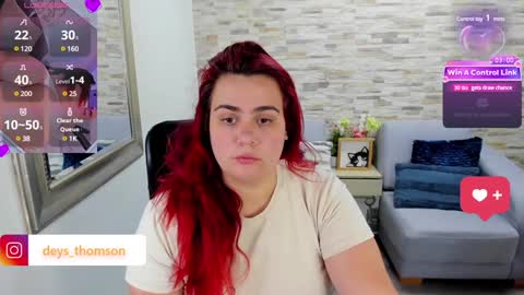 Amber online show from February 1, 4:03 am