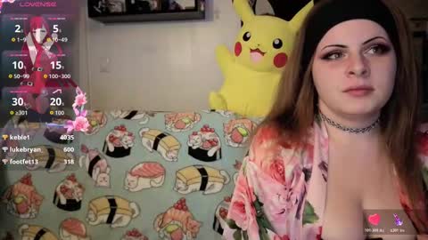 amburlicious online show from November 6, 3:51 am