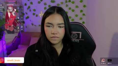 AMELIA online show from September 23, 11:35 am