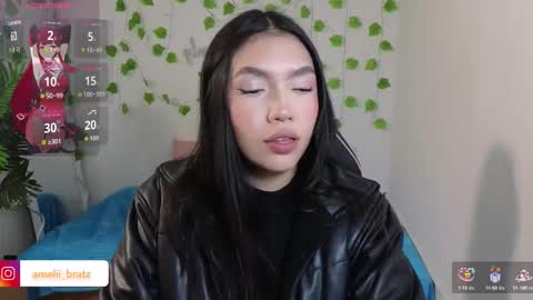 AMELIA online show from September 26, 11:36 am