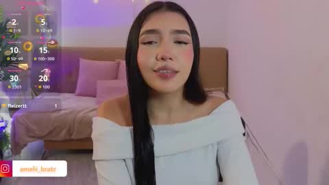 AMELIA online show from October 7, 11:29 am