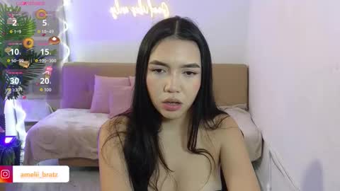 AMELIA online show from October 8, 11:30 am