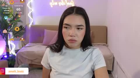 AMELIA online show from October 9, 11:30 am