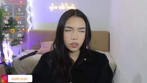 AMELIA online show from October 14, 11:33 am