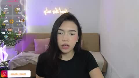 AMELIA online show from October 22, 11:32 am