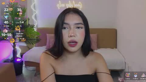 AMELIA online show from October 26, 11:27 am