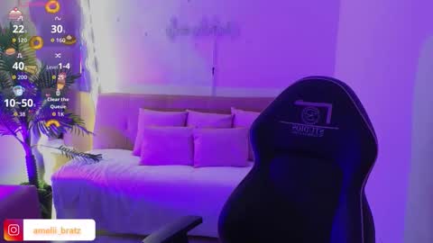 AMELIA online show from November 10, 11:31 am