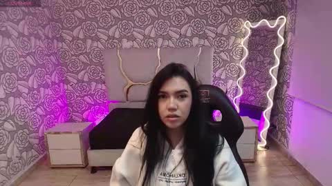 AMELIA online show from January 14, 11:49 am