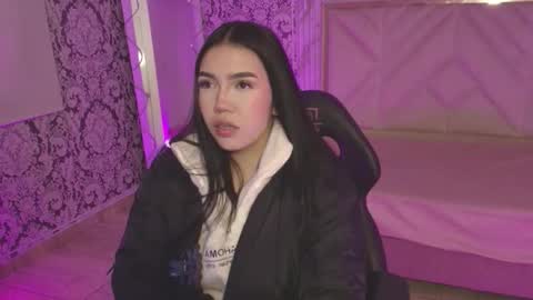 AMELIA online show from January 15, 11:26 am