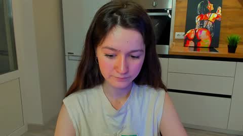 Snapshot of ameli_moon chatting on January 3, 2:19 pm Eileen online show from January 3, 2:19 pm