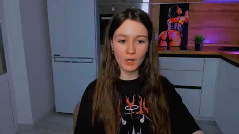 Snapshot of ameli_moon chatting on February 18, 4:48 pm Eileen online show from February 18, 4:48 pm