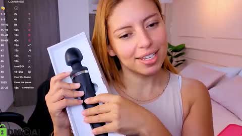 AMELIA online show from November 10, 11:31 am