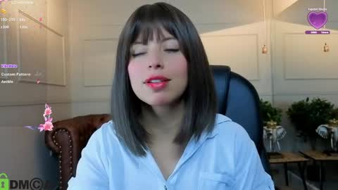 AMELIA online show from May 28, 12:02 pm