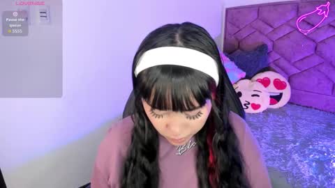 Snapshot of amelia_fry chatting on September 17, 7:48 pm amelia_fry online show from September 17, 7:48 pm