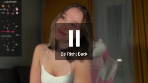 Snapshot of amelia_lein chatting on February 28, 4:10 am Your Amelia online show from February 28, 4:10 am