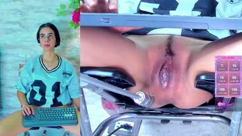  AMELIA.  online show from November 24, 8:52 pm