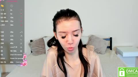 Anna online show from April 14, 2:17 am