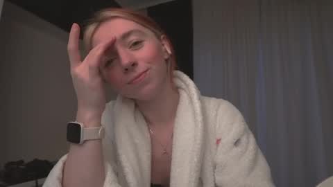 Amelia   online show from February 7, 3:30 pm