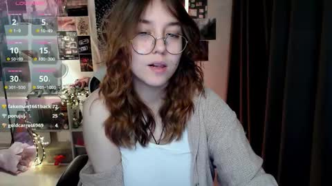 Snapshot of ameliameadd chatting on November 29, 9:34 am Amelia online show from November 29, 9:34 am