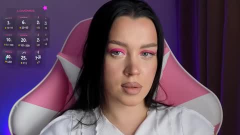 Snapshot of ameliasonk chatting on October 27, 7:07 pm Amelia Sonk online show from October 27, 7:07 pm