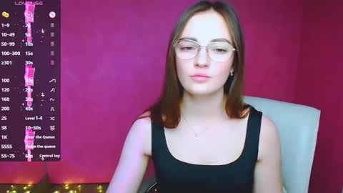 Snapshot of amelie_jackson_ chatting on December 27, 7:24 pm Amelie online show from December 27, 7:24 pm