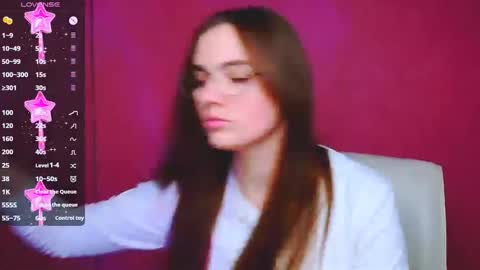 Snapshot of amelie_jackson_ chatting on January 5, 6:45 pm Amelie online show from January 5, 6:45 pm