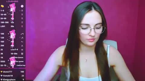 Snapshot of amelie_jackson_ chatting on January 5, 9:47 pm Amelie online show from January 5, 9:47 pm