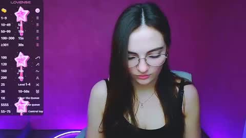 Snapshot of amelie_jackson_ chatting on January 8, 7:03 am Amelie online show from January 8, 7:03 am