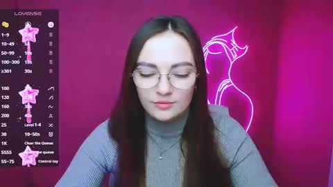 Snapshot of amelie_jackson_ chatting on January 19, 6:20 am Amelie online show from January 19, 6:20 am