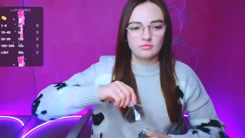 Snapshot of amelie_jackson_ chatting on January 29, 6:12 am Amelie online show from January 29, 6:12 am