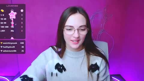 Snapshot of amelie_jackson_ chatting on January 29, 9:23 am Amelie online show from January 29, 9:23 am